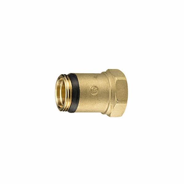 Giacomini R557P Prodlužovací díl 1"F x 1"M pro rozdělovač...
