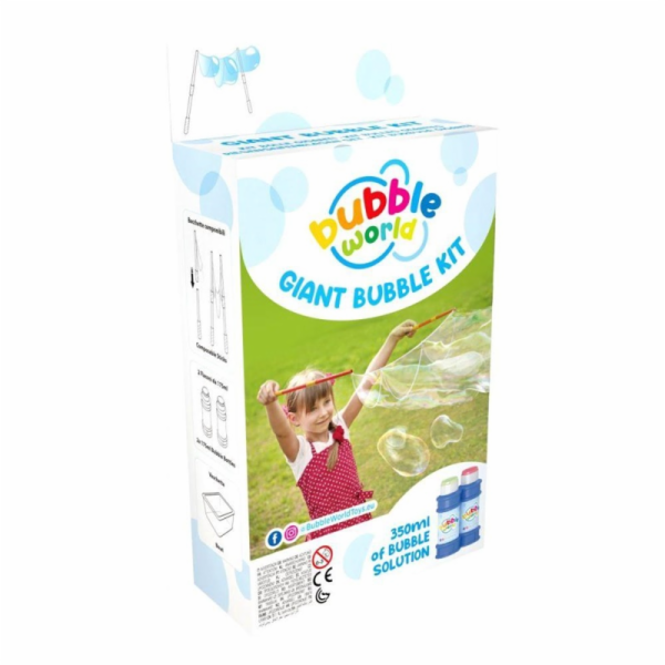 Mýdlové bubliny Dulcop 500135000, 0,35l
