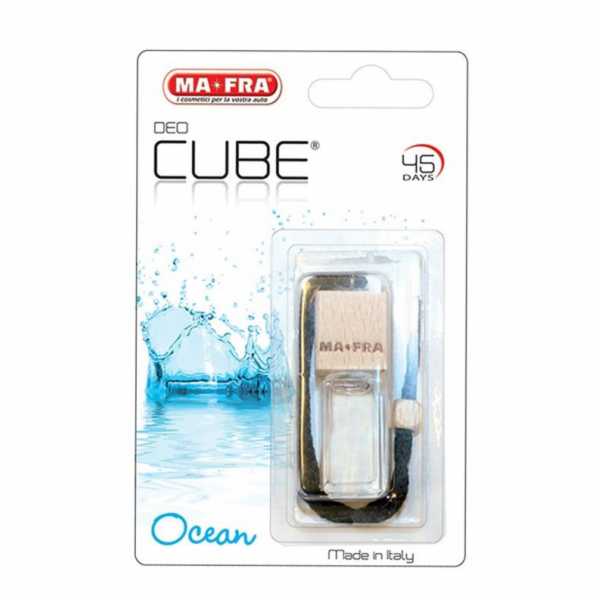 Osvěžovač vzduchu do auta Ma-Fra Deo-Cube Ocean