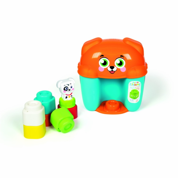 Bloky Clementoni Dog & Puppy 17769