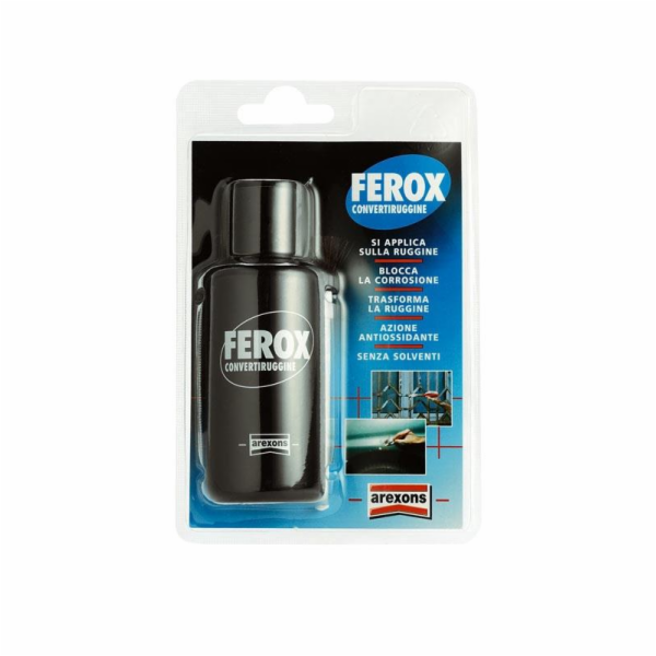 Hnědé pojivo Ferox, 95 ml