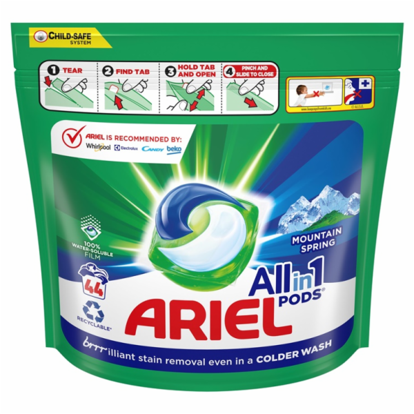 CAPSULSKALARIEL MOUNTAIN SPRING 44KS