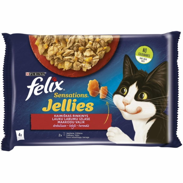 KONS EDAL KAT MASO KONZ. S OMÁČKOU 4X85G