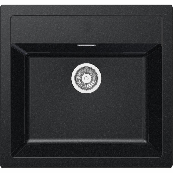 PODLOŽKA SID610 114.0368.467 ONYX ČERNÁ