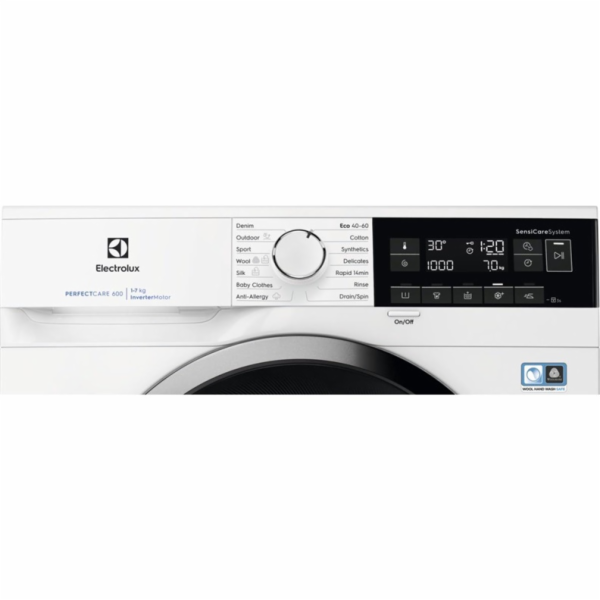 PRAČKA EW6SM307S ELECTROLUX