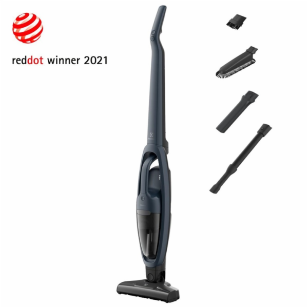 Akumulátorový vysavač Electrolux řady 300, ES31C183DB