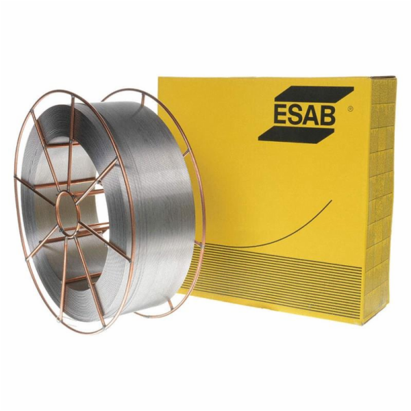 Svařovací drát ESAB OK ARISTOROD 12,50 O0,8 mm, 15 kg