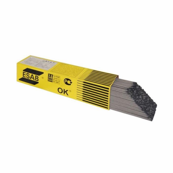 Elektrody ESAB OK 48,00 O2,0 mm, 1,7 kg