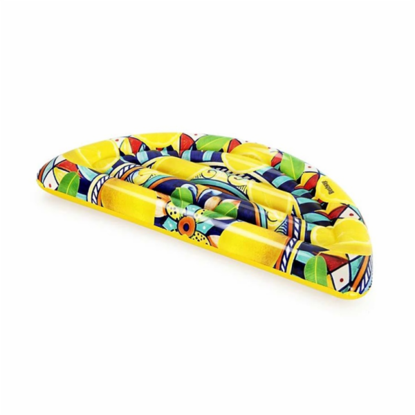 Nafukovací raft BESTWAY 43364, 171×89 cm, iv. v barvě