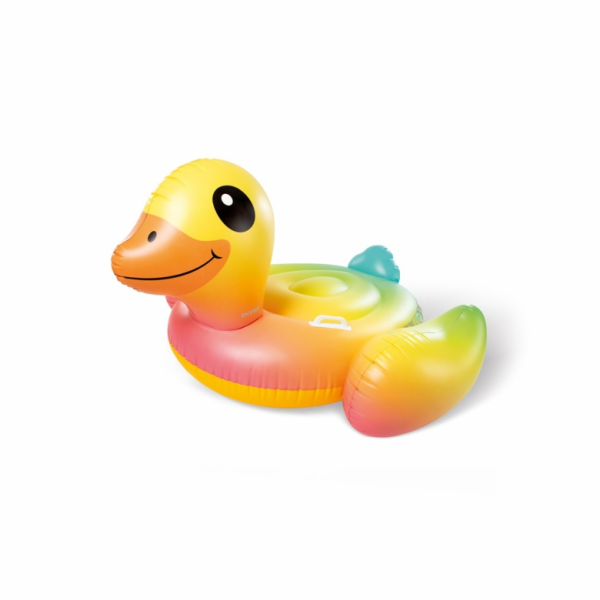Nafukovací raft INTEX DUCK 57556NP, O 147 cm