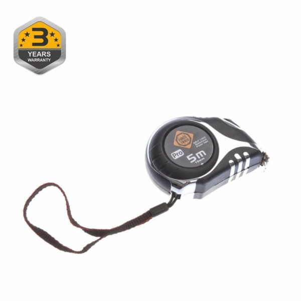 Ruleta Forte Tools CR-G46, 5 m, 19 mm