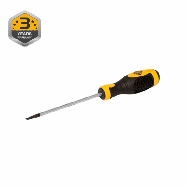 Plochý šroubovák Forte Tools SL4 x 100 mm