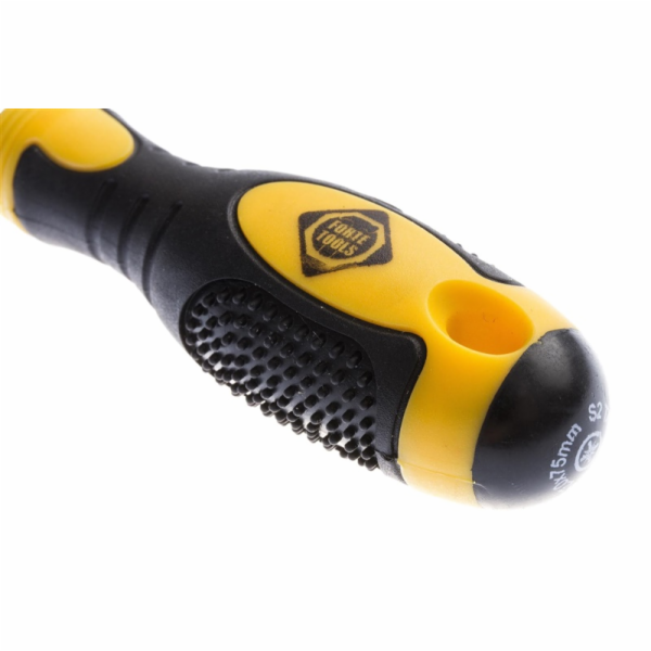 Křížový šroubovák Forte Tools, PZ0, 75 mm