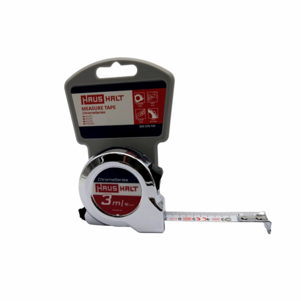 Ruleta 3 m, 16 mm, GW-378-1W
