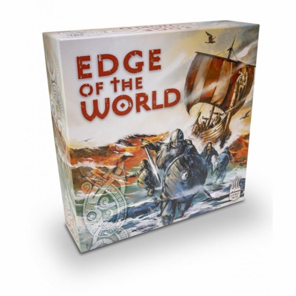 Stolní hra Tactic Edge of the World 59588, LT