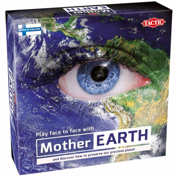 Stolní hra Tactic Mother Earth 59584, LT