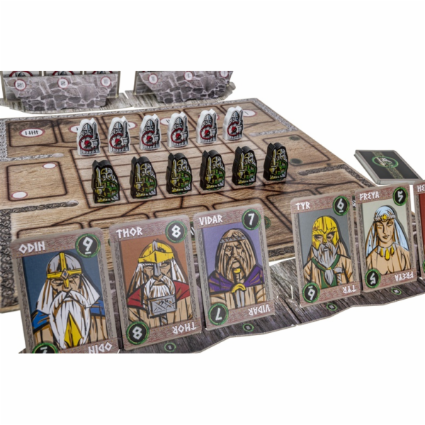 Stolní hra Tactic Odins Table 58983
