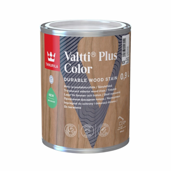 IMPREGNANT VALTTI PLUS COLOR EČV 0,9L