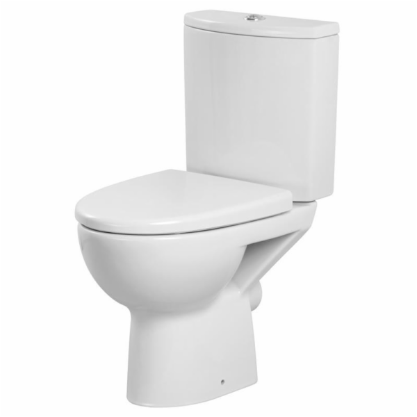 WC s poklopem CERSANIT PARVA 011 K27-027, 360×595 mm