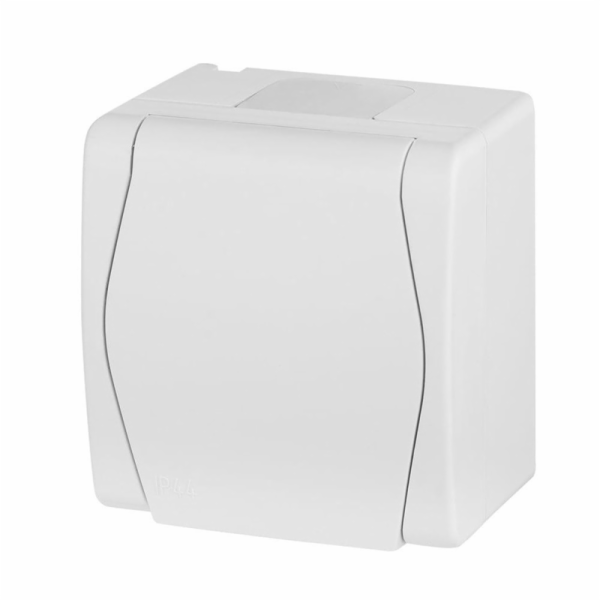 Zásuvka ELEKTRO-PLAST HERMES2, IP44