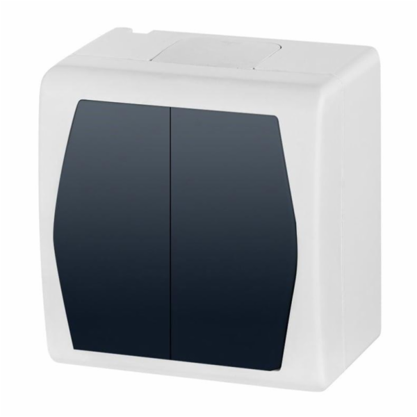 Vypínač ELEKTRO-PLAST HERMES2, 2 klíče, IP44