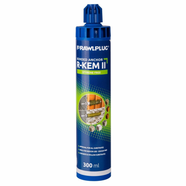 Upevňovací pryskyřice, RAWPLUG, 175 ml