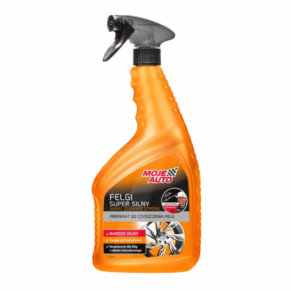 Auto čistič ráfků Moje Auto, 0,65l