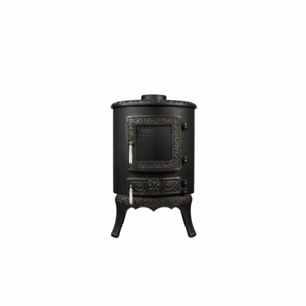 NORDFLAM PALESTRO PATINE 7,6 kW Litinová kamna