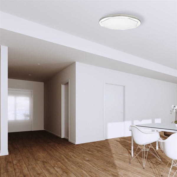 Stropní svítidlo MILAGRO OPTIMA ML6400, 52 W, LED