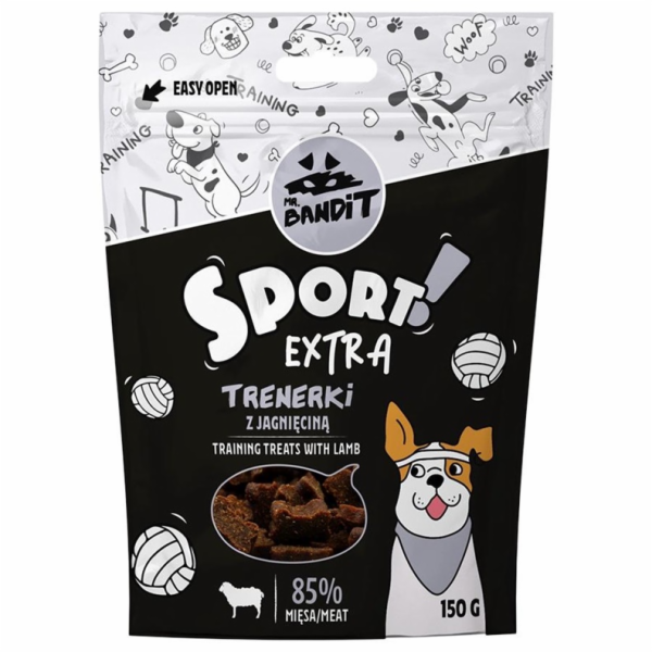 Krmivo PRO PSY MR BANDIT ERIEN 150G