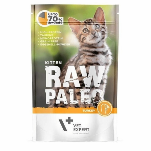EDAL KONS PRO KOČKY RAW PALEO KALAK 100G