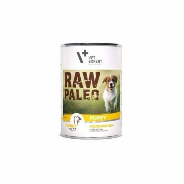 EDAL KONS DOG RAW PALEO KALAK 400G