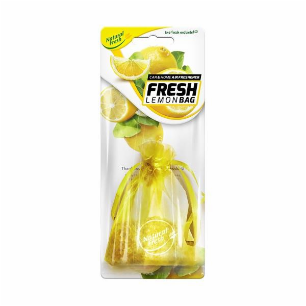 Osvěžovač vzduchu do auta Natural Fresh Sweet Limonade