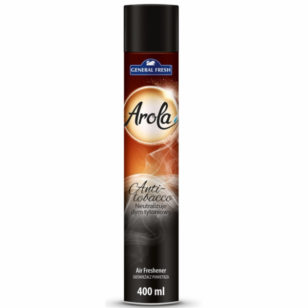 Osvěžovač vzduchu General Fresh, eliminující zápach tabák...