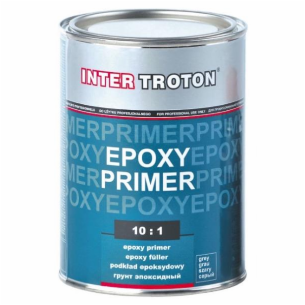 Epoxidový základní nátěr Inter-Troton, 1l