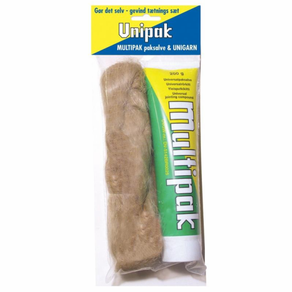 Sada Unipak pasta Multipak 200g + koudel 50g