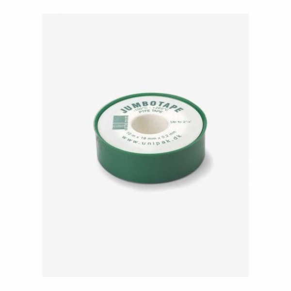 Těsnící páska Unipak Jumbotape, 19 x 0,2 mm x 10 m