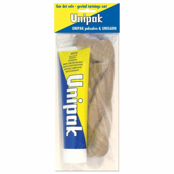 Sada Unipak pasta 250g + koudel 50g