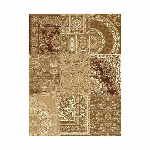 Koberec Shiraz 1572 B55, 1,2 x 1,7m