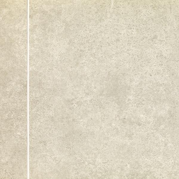 PVC obklad na stěnu, Dumalock, světle šedá, 1,2X0,25m, 2,4m2