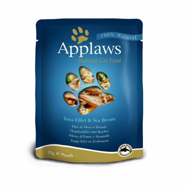 EDAL KON KAT APPLAWS TUN JUR FISH 70G
