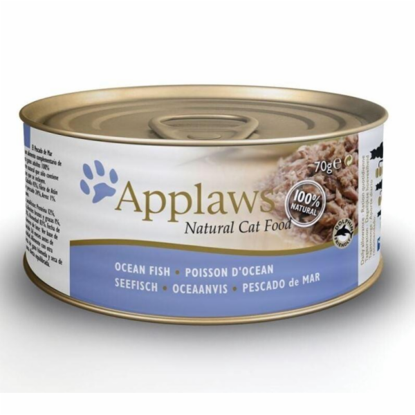 EDAL KONS KAT APPLAWS VODNÍ RYBA 156G