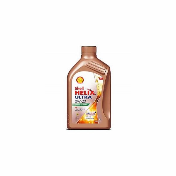 Motorový olej SHELL HELIX ULTRA SP 0W-20, 1L