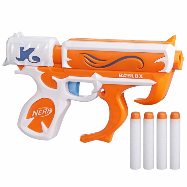Dětská pistole s náboji Nerf Roblox Blaster F6762