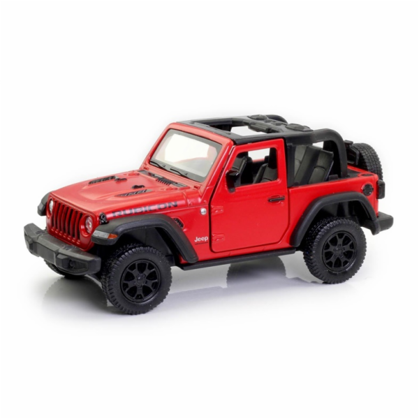 Autíčko JEEP WRANGLER RUBICON