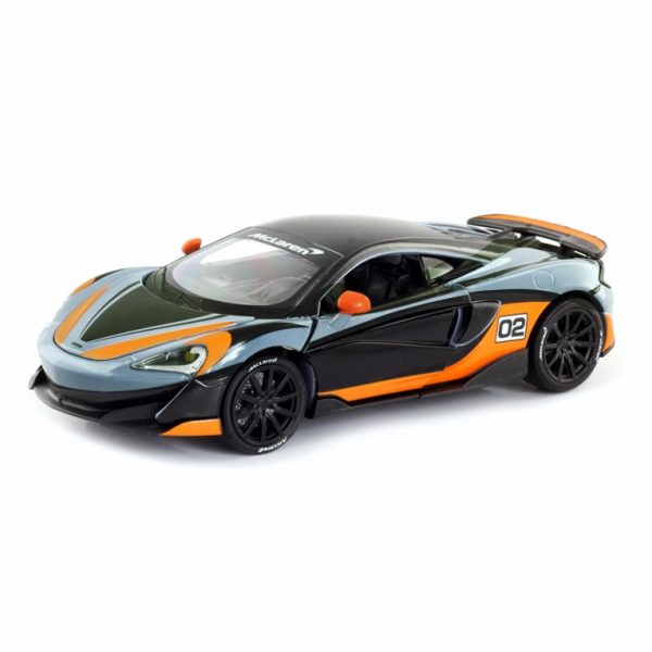 Autíčko 1:32 MCLAREN 600LT - NO.02