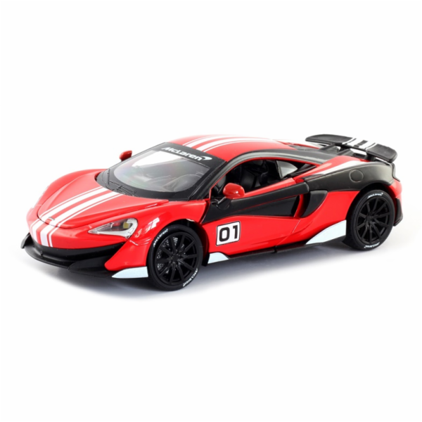 Autíčko 1:32 MCLAREN 600LT - NO.01