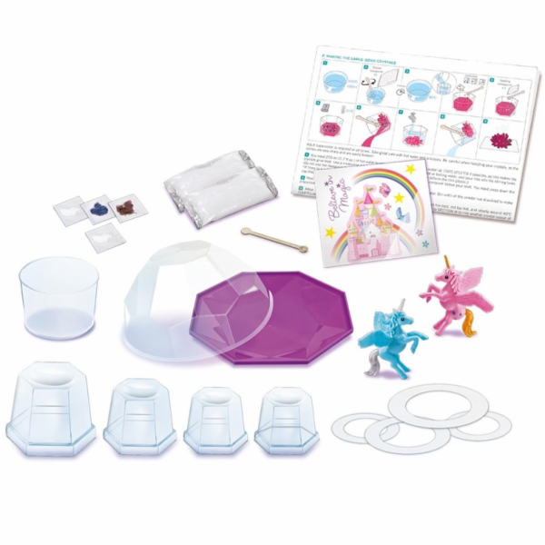 TOY 4M DIY SET KOUZELNÝ JEDNOROŽEC 00-03928