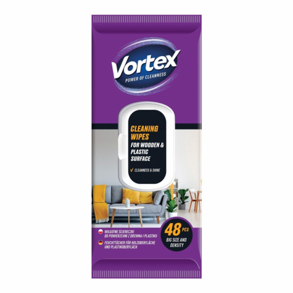 SERV DREG VORTEXPLAST A MEDIEN 48KS
