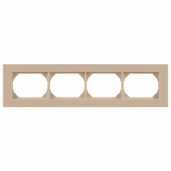 Čtyřmístná pohovka VILMA XP500, barva slonová kost